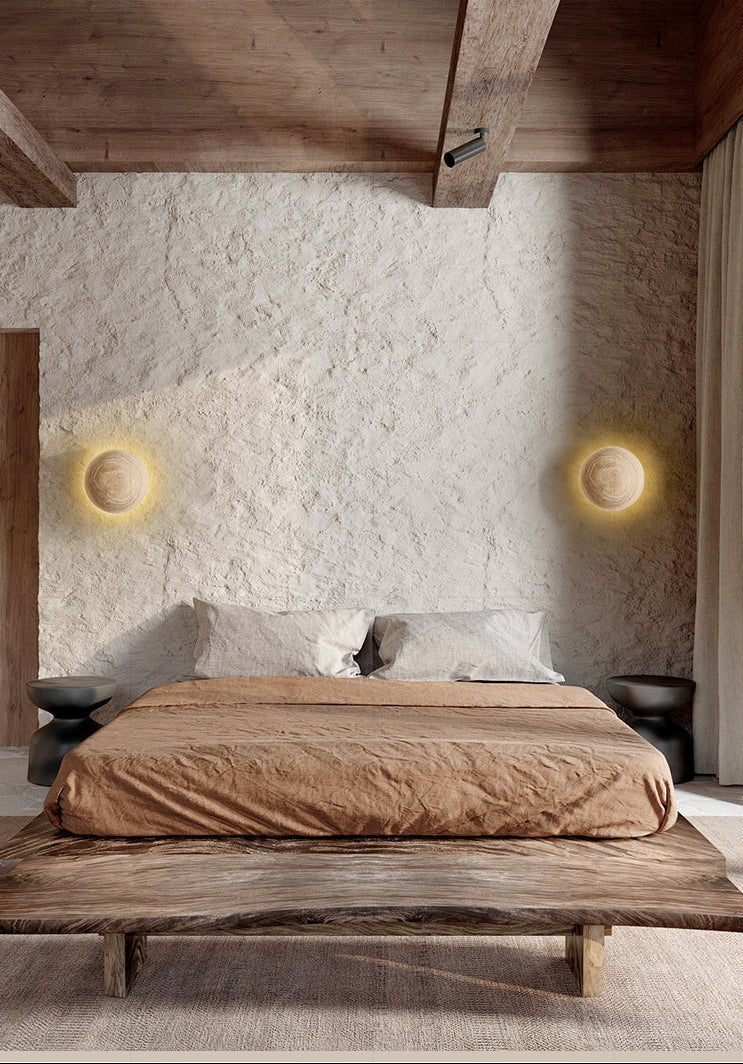 Oryndel aplique de pared Terra Disc