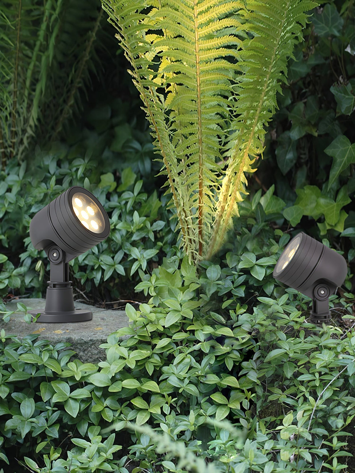 Fyld Focus luminaria exterior