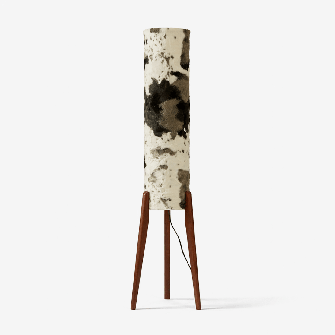 Selmont lámpara de pie Terra Ink Column