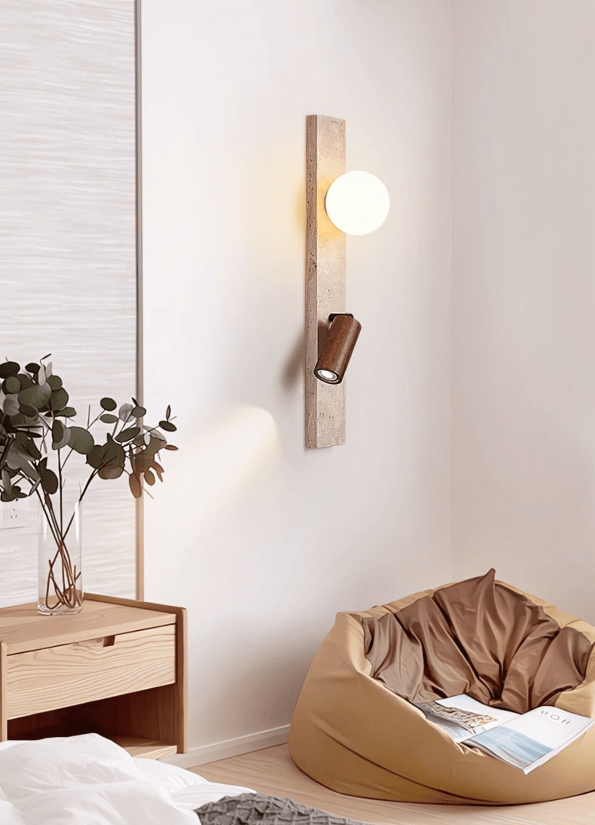Ciroelle aplique de pared lineal