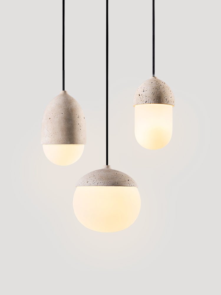 Eidoryn lámpara colgante Orb Cluster