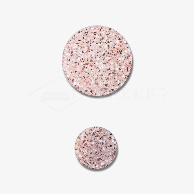 Vomaria aplique de pared moderno minimalista en cerámica