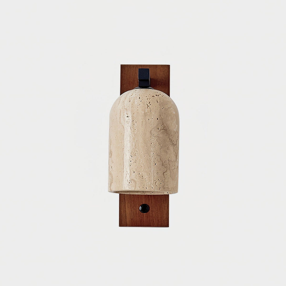 Cole aplique de pared travertino