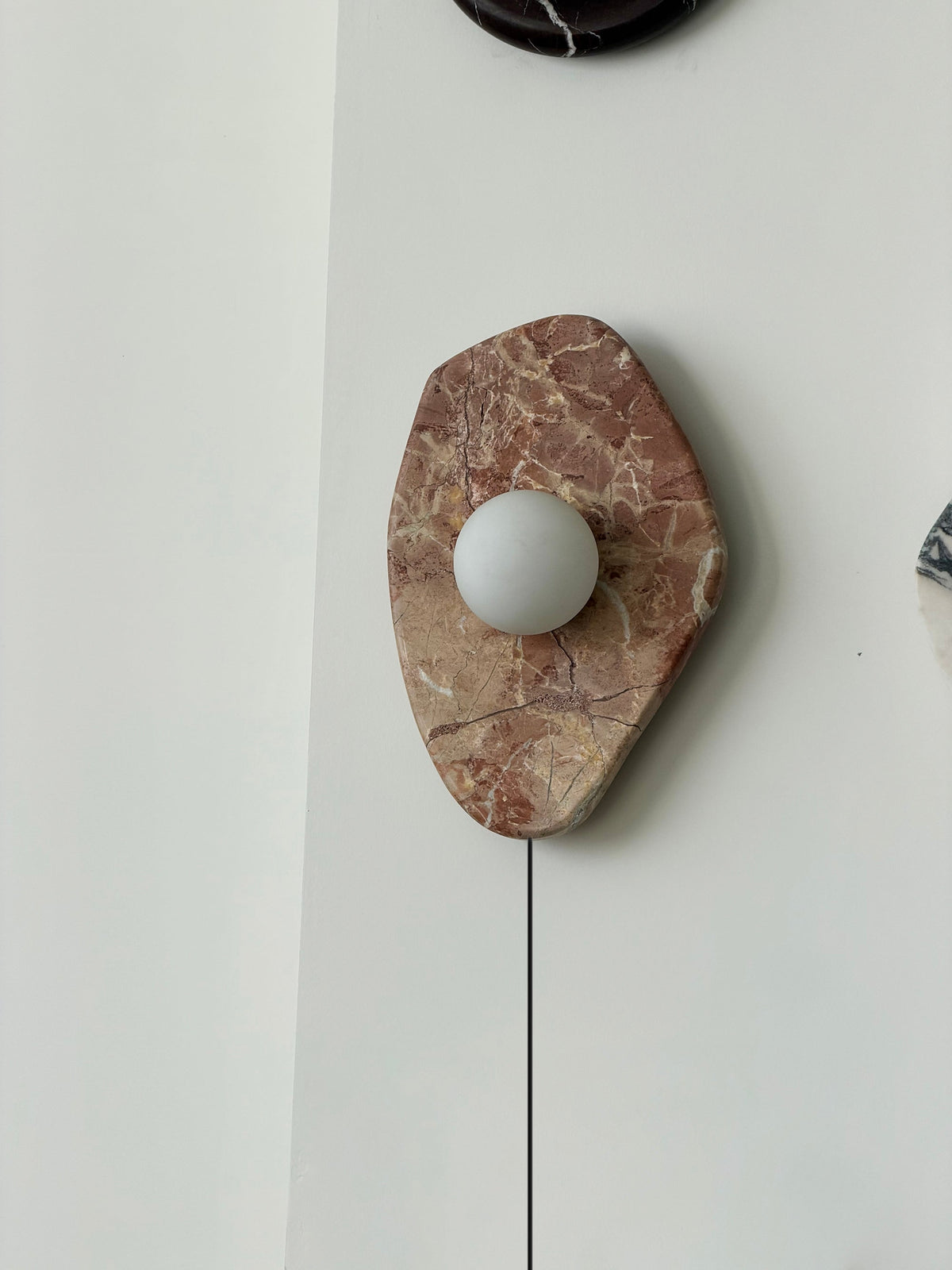 Elaeise aplique de pared