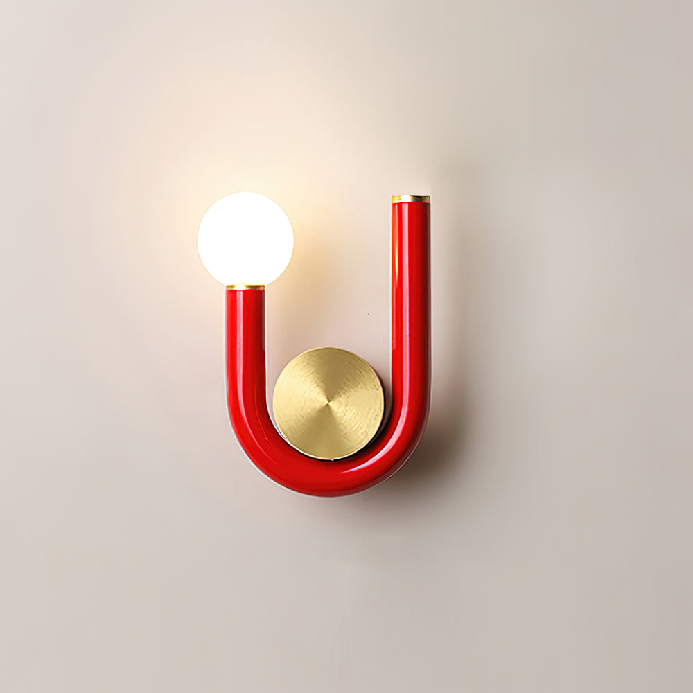 Terioielle aplique de pared