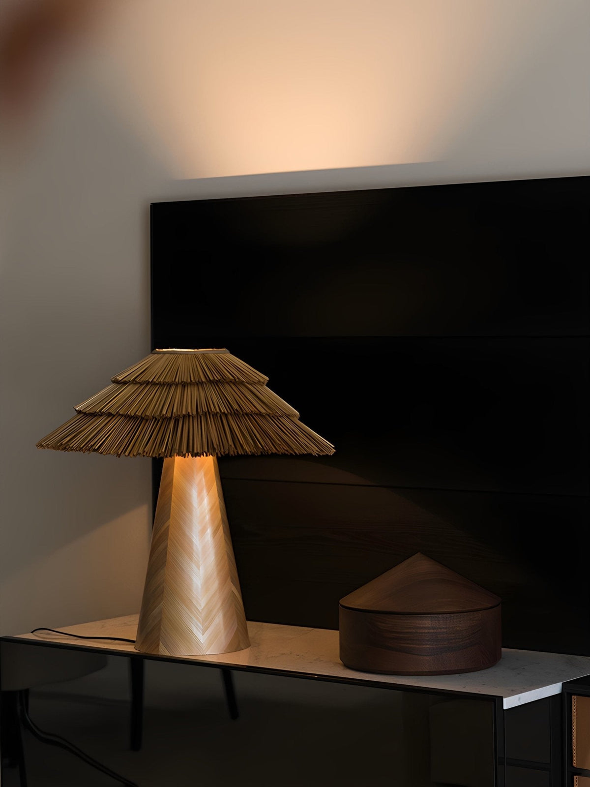 Myra lámpara de mesa
