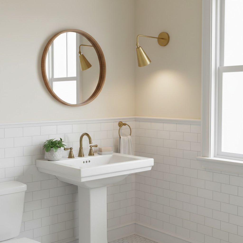 Tilt aplique de pared