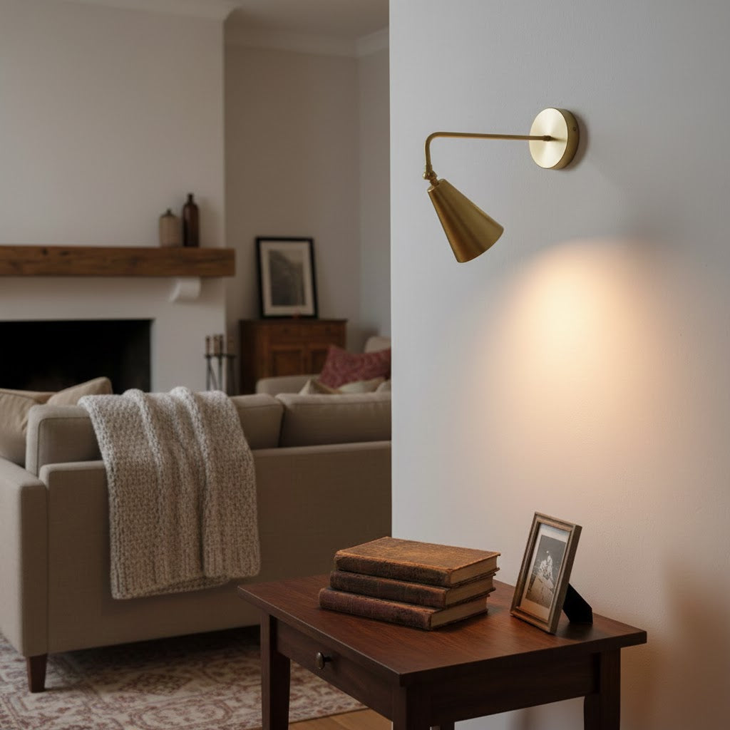 Tilt aplique de pared