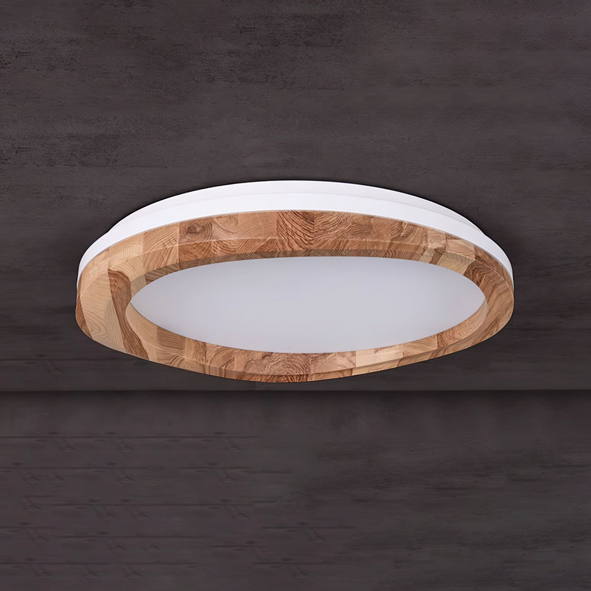 Artalis plafón de madera de nogal