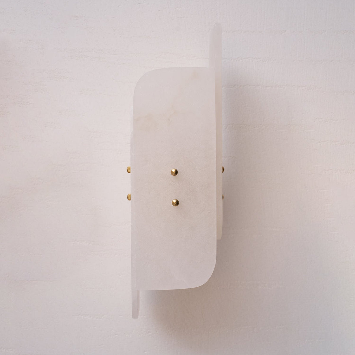 Alboette alabastro aplique de pared
