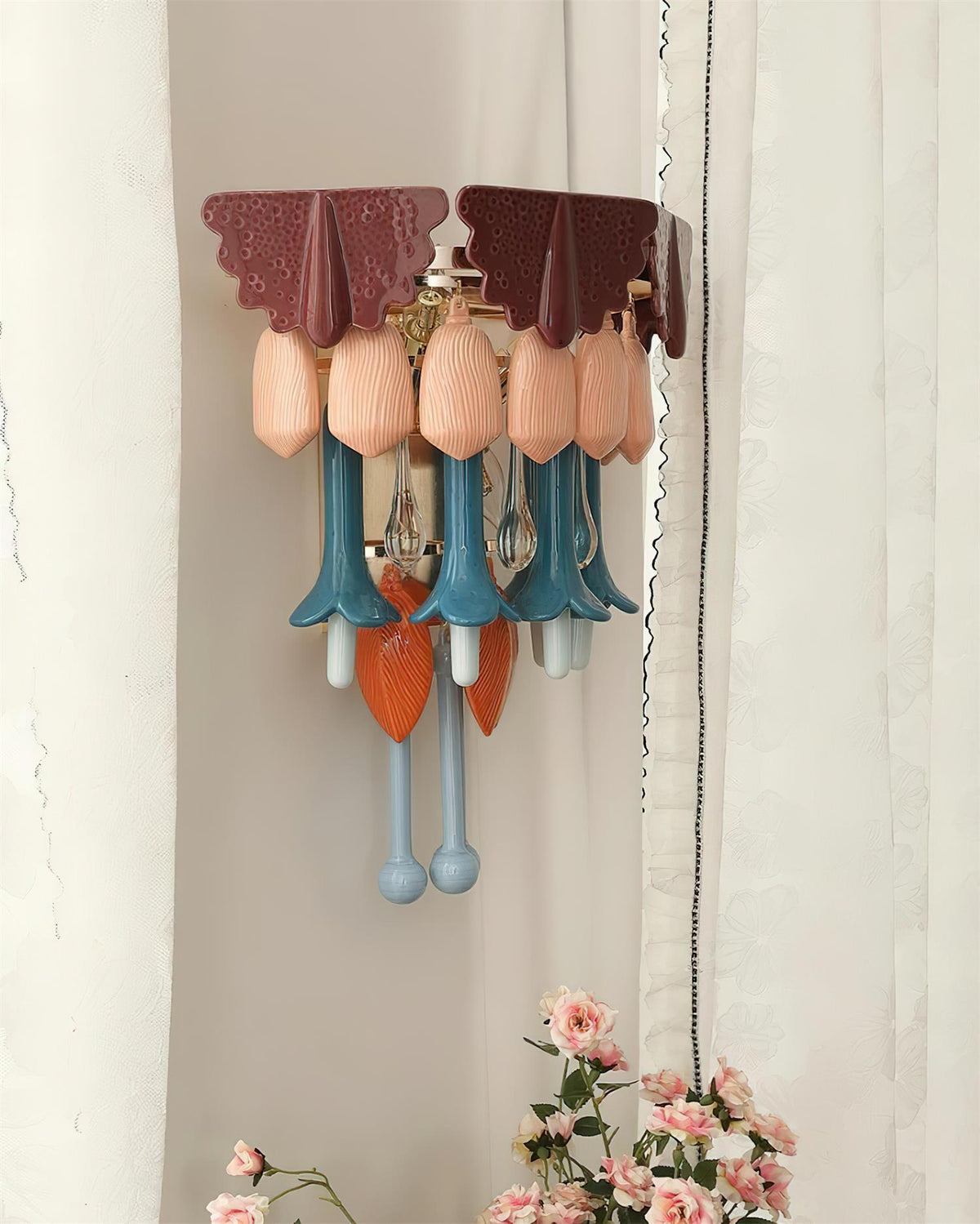 Calorora aplique de pared