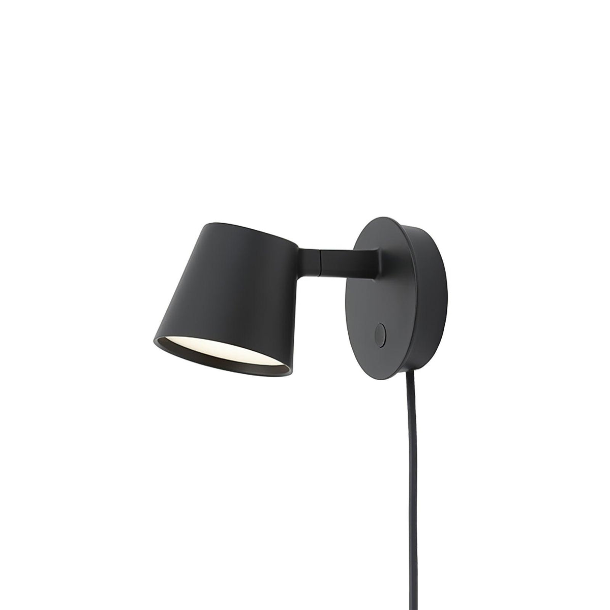 Tirwen aplique de pared moderno minimalista enchufable