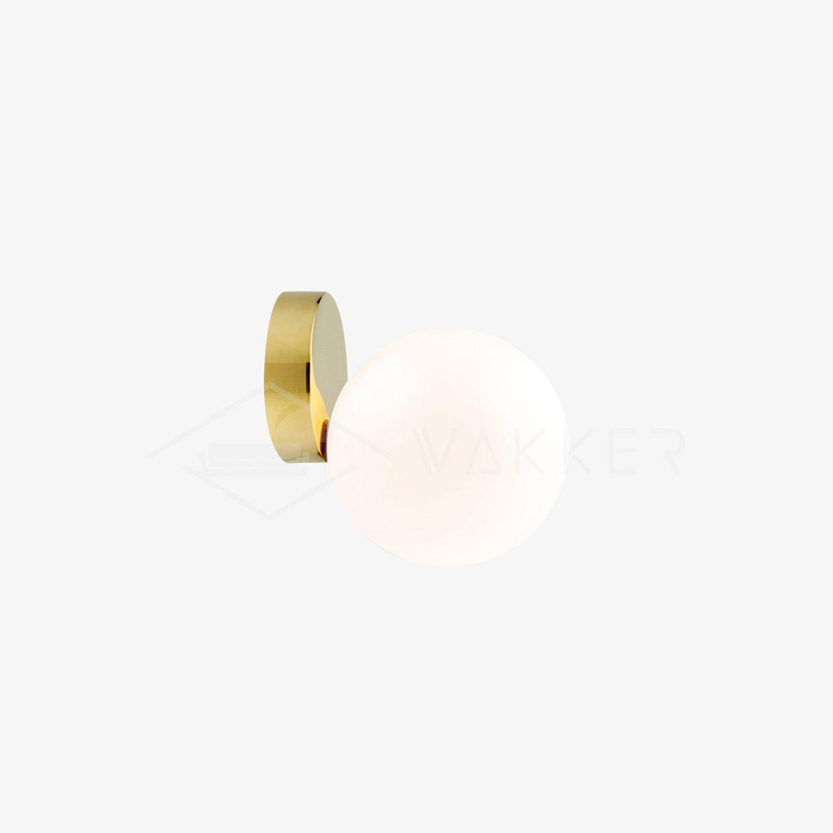 Vivinia aplique de pared moderno minimalista