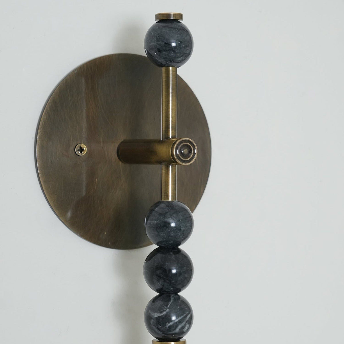 Roma Vintage Wall Lamp Marble