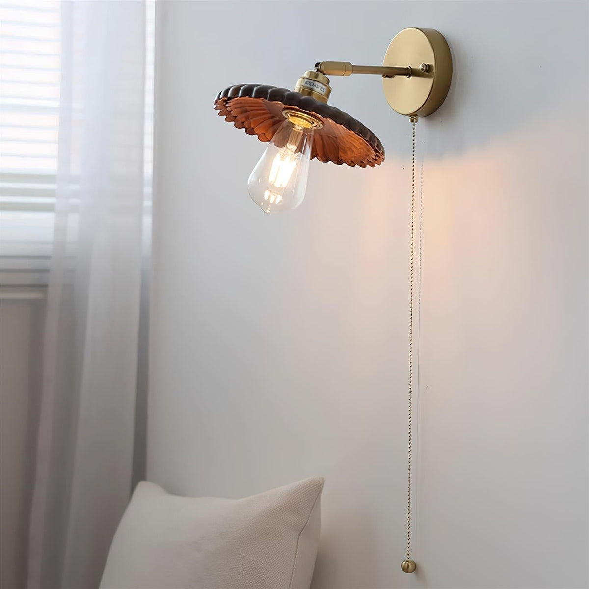 Mireelle aplique de pared