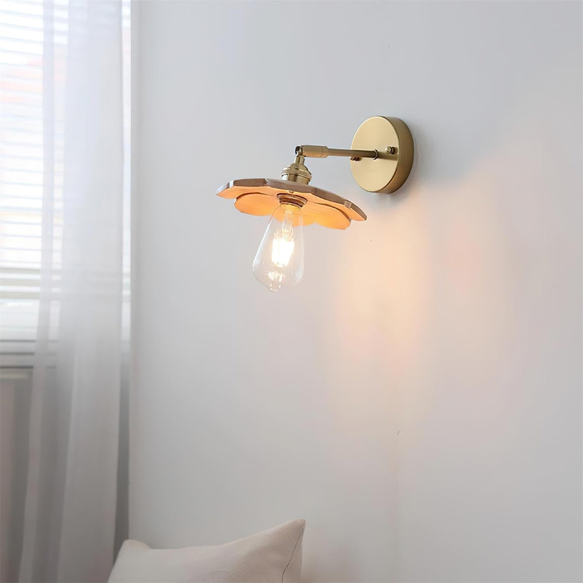 Mireelle aplique de pared