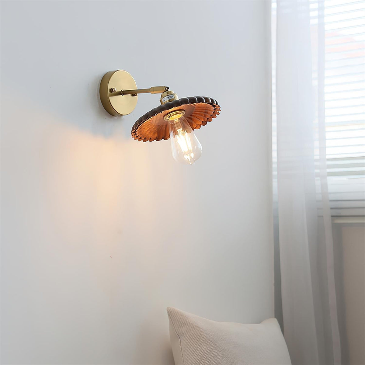 Mireelle aplique de pared