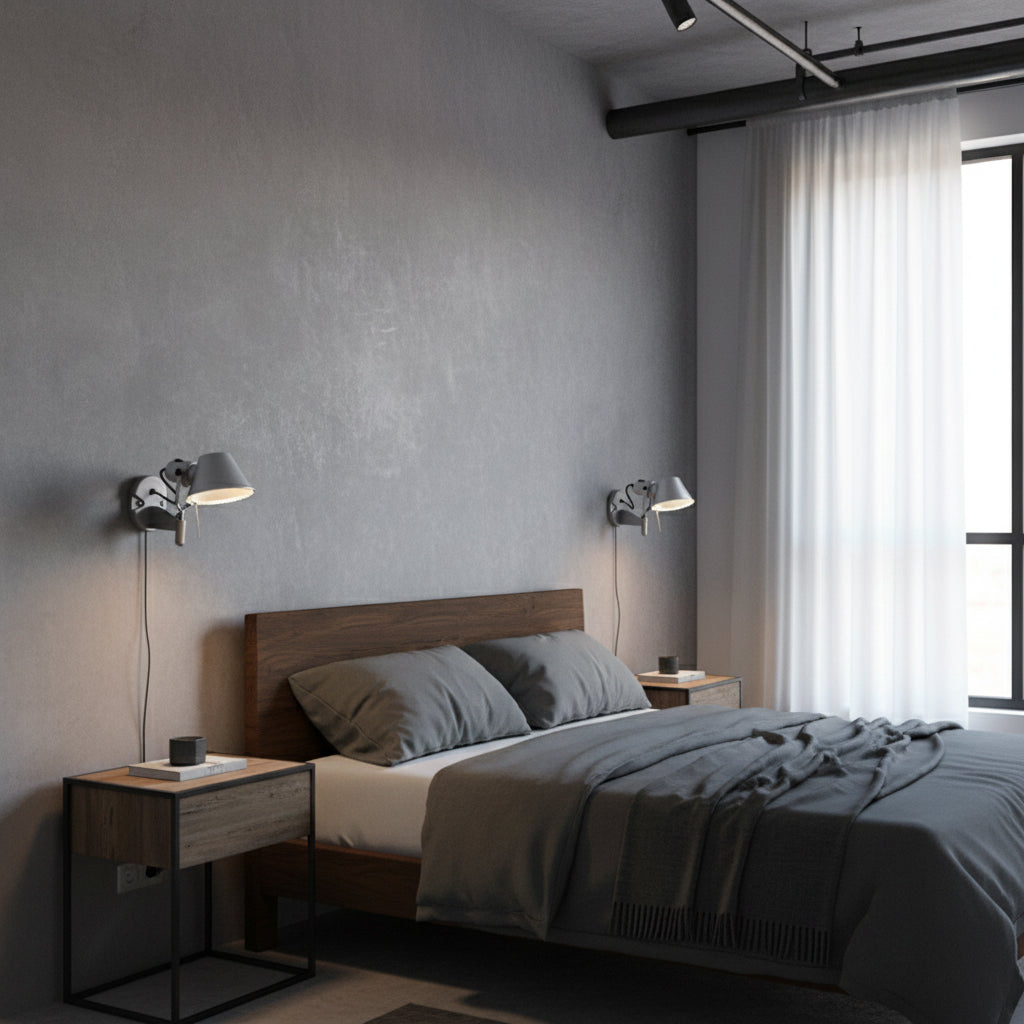 Elaoine aplique de pared