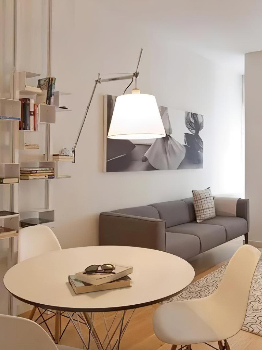 Elvinir aplique de pared Rocker diseño moderno en tejido