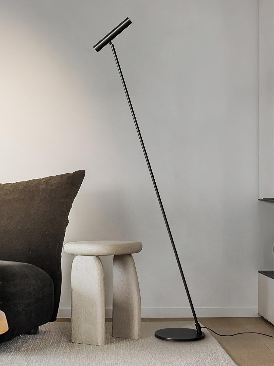 Ririxy lámpara de pie minimalista