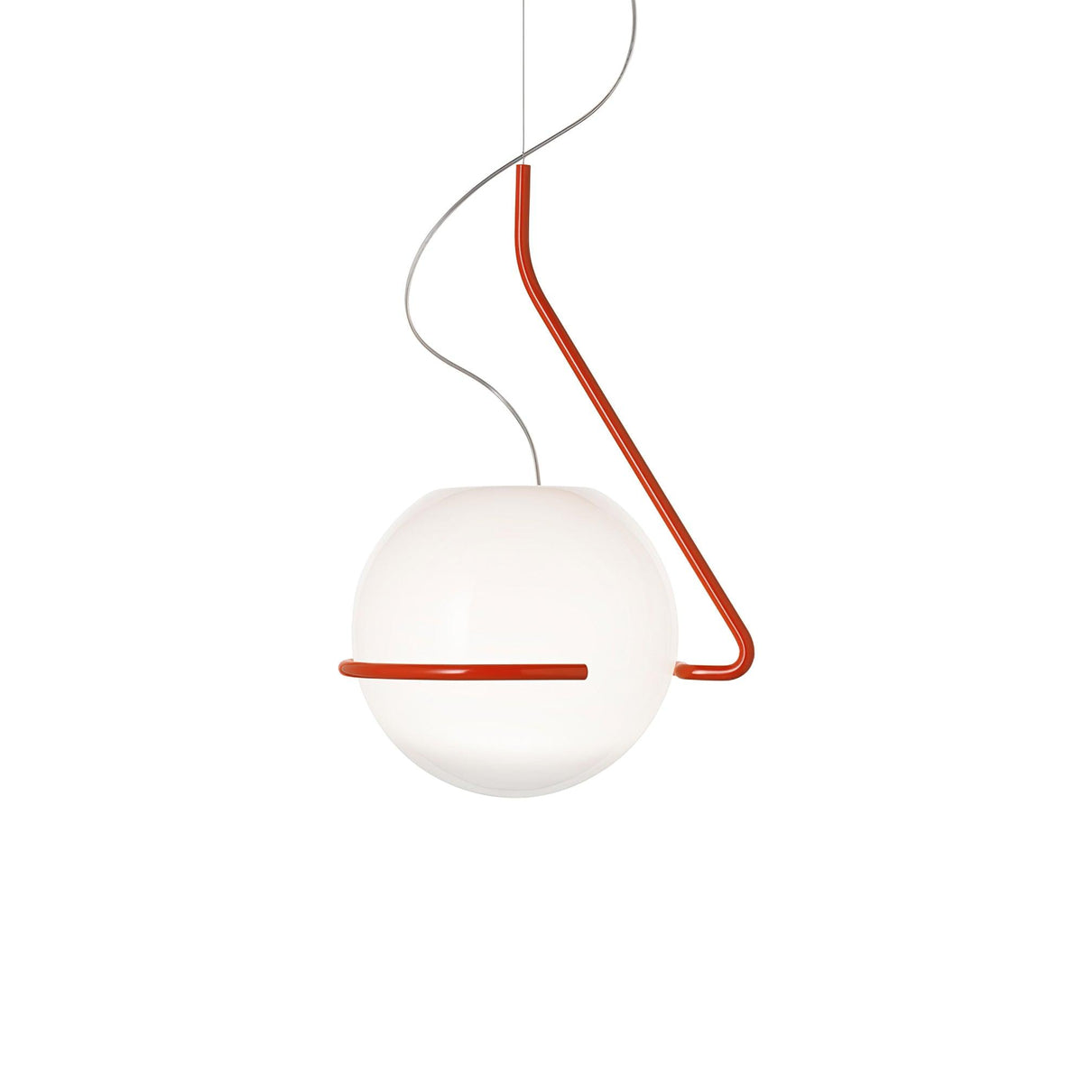 Circular lámpara colgante minimalista