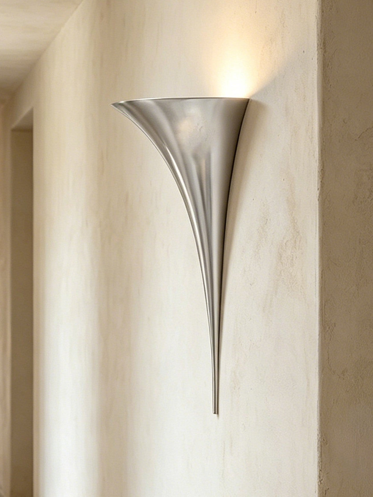 Aurette aplique de pared cono