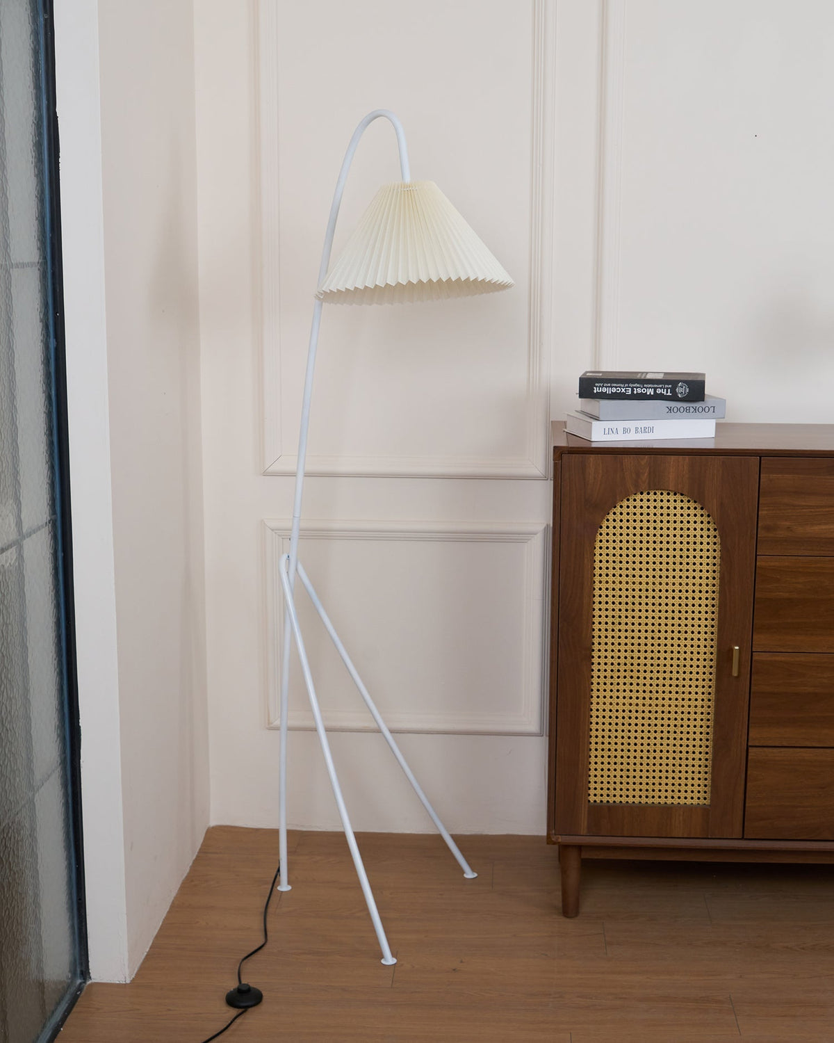 Norarette lámpara de pie