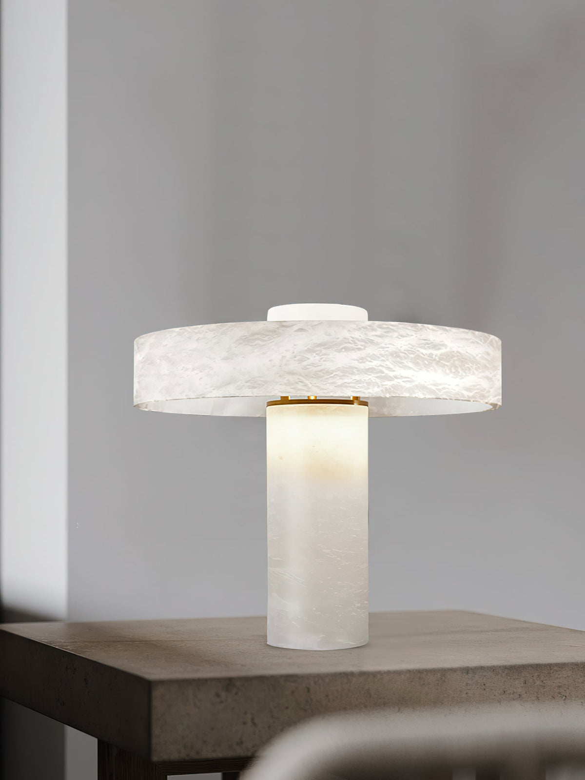 Soreraya lámpara de mesa