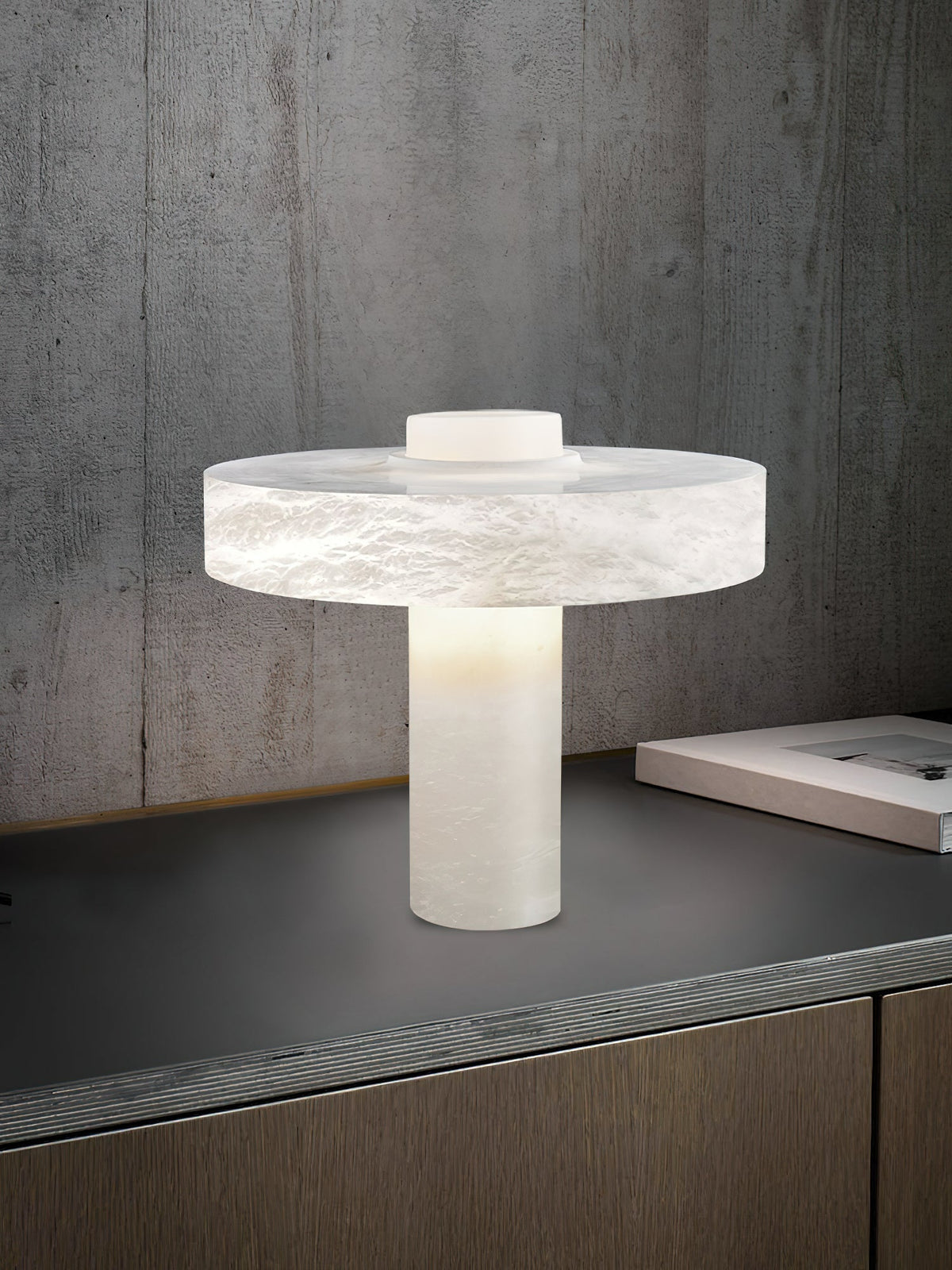 Soreraya lámpara de mesa