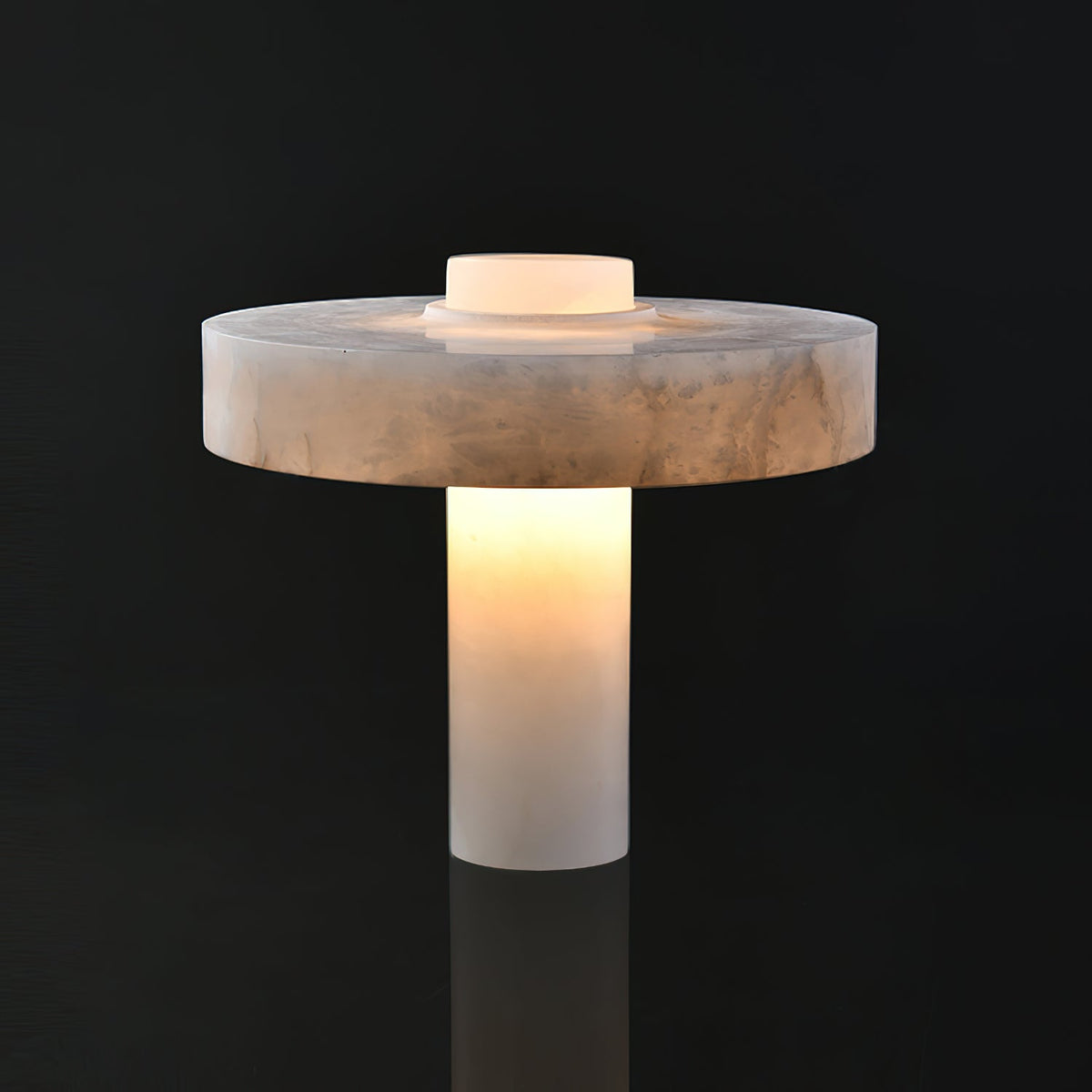 Soreraya lámpara de mesa