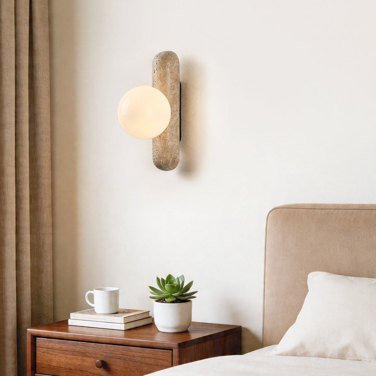 Renisise aplique de pared