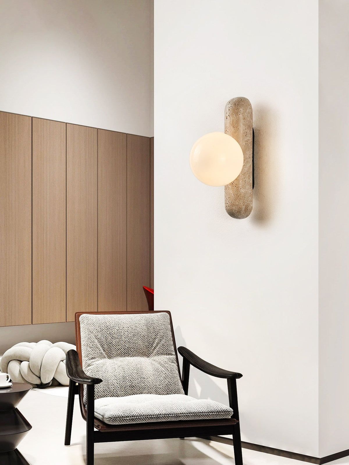 Renisise aplique de pared