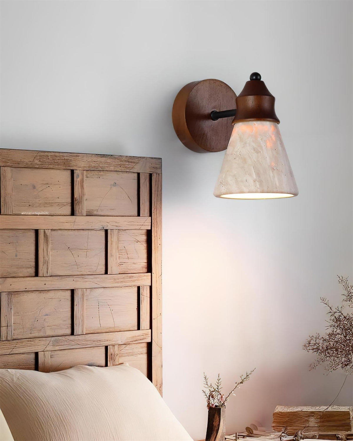 Cirineria aplique de pared