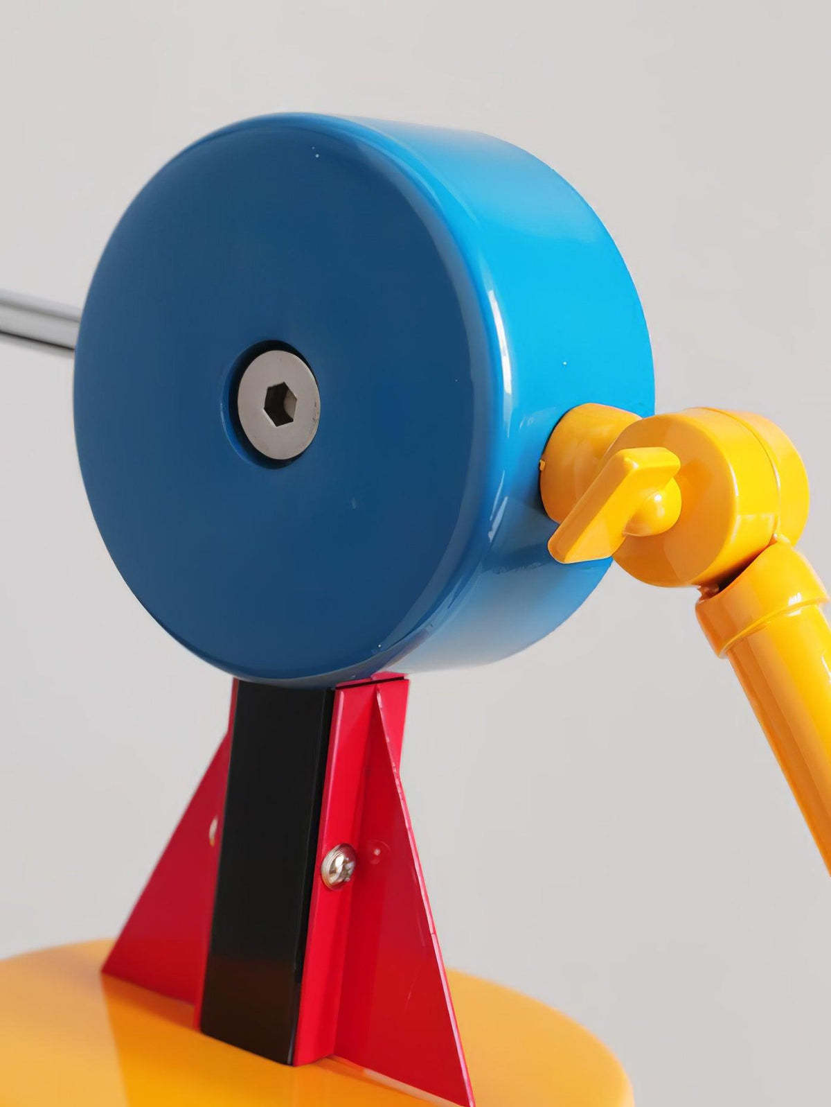 Niraneria lámpara de mesa artística de acrílico