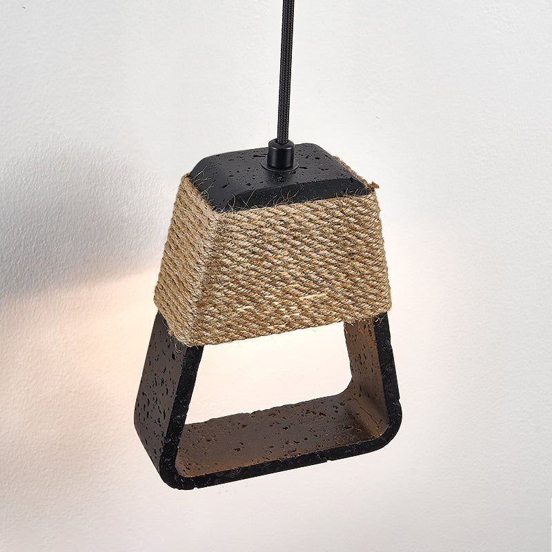 Tressa lámpara colgante