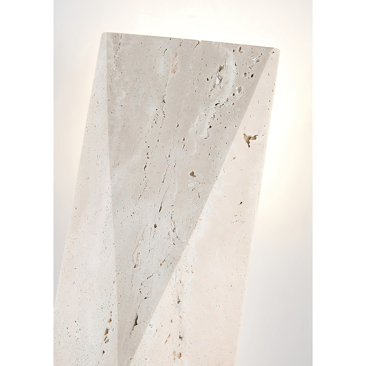 Taveenne aplique de pared travertino