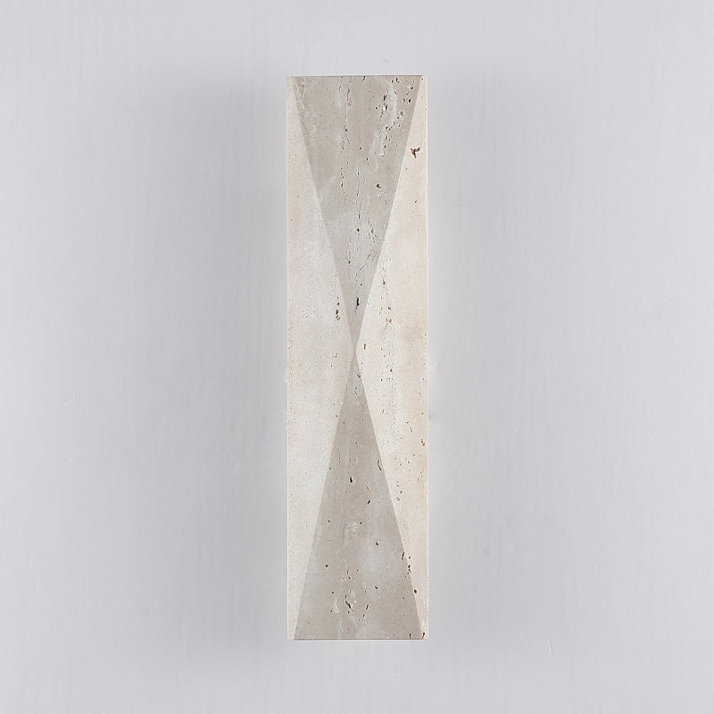Taveenne aplique de pared travertino
