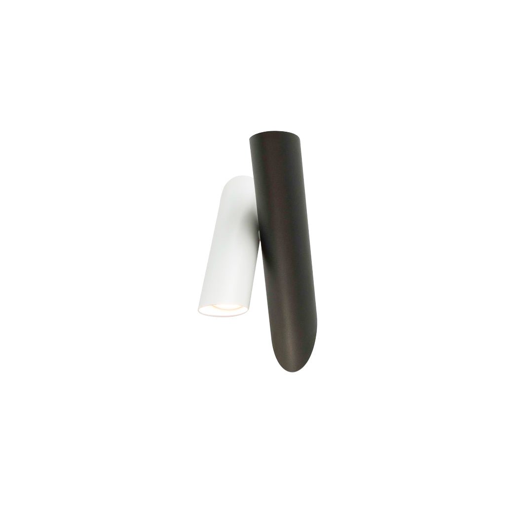 Perylis aplique de pared moderno minimalista tubular