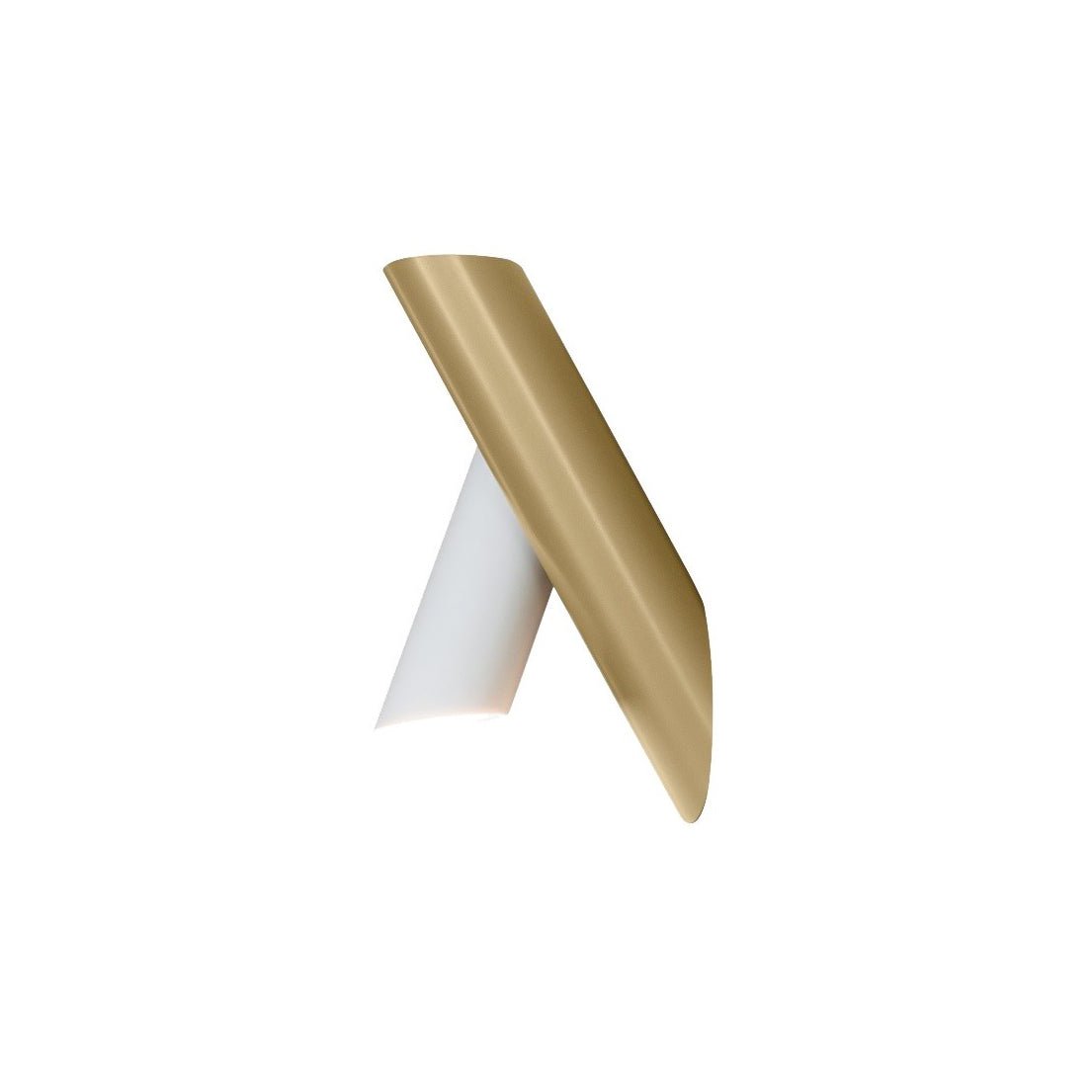 Perylis aplique de pared moderno minimalista tubular