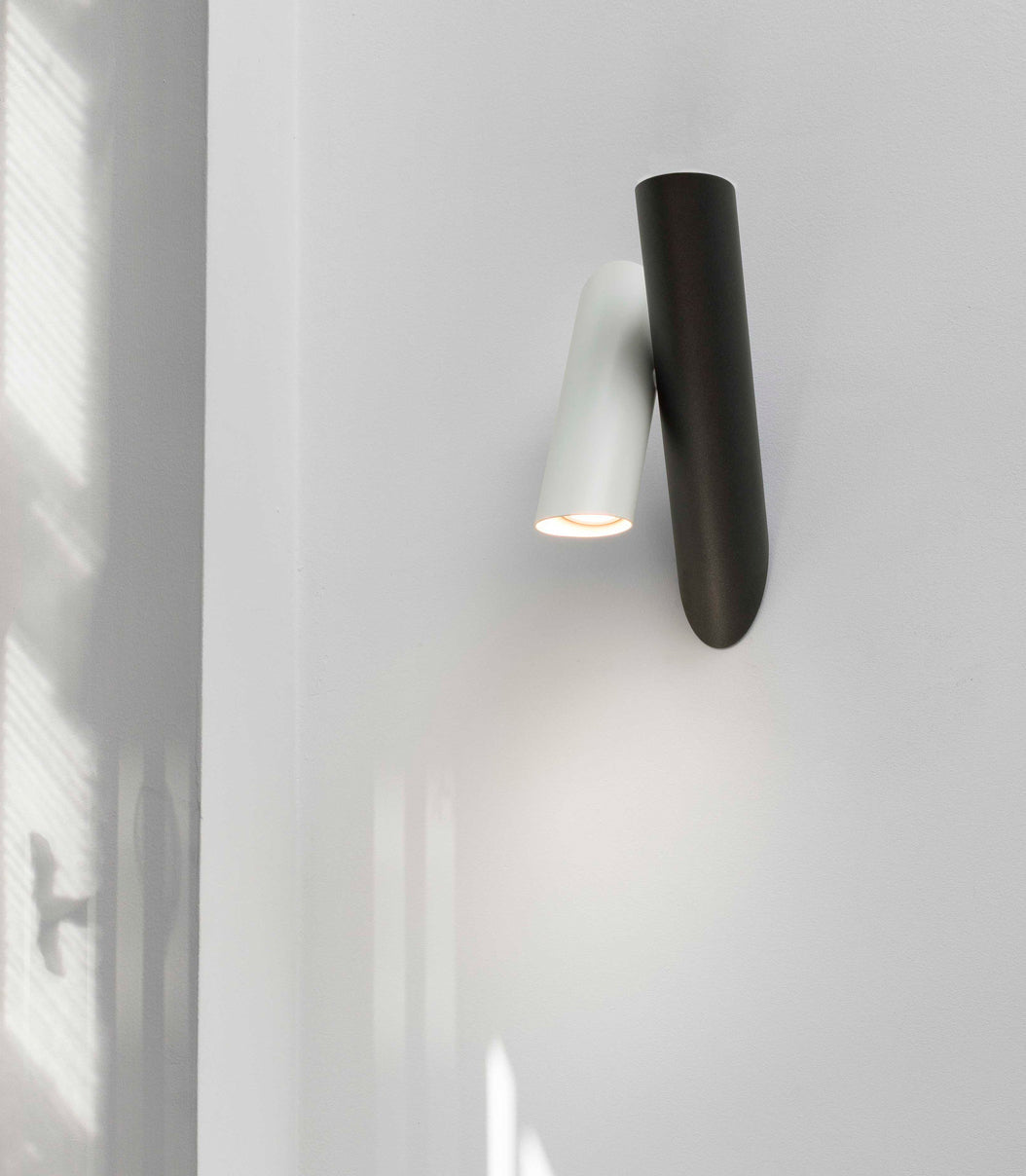 Perylis aplique de pared moderno minimalista tubular