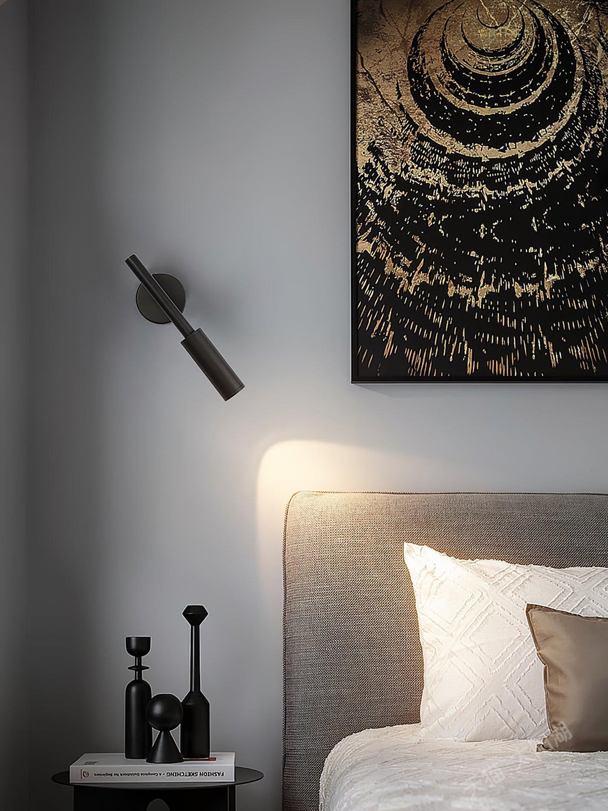 Soriielle aplique de pared moderno minimalista