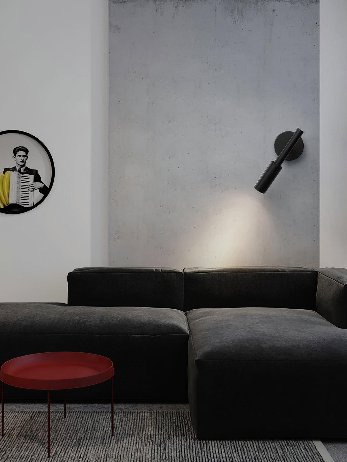 Soriielle aplique de pared moderno minimalista