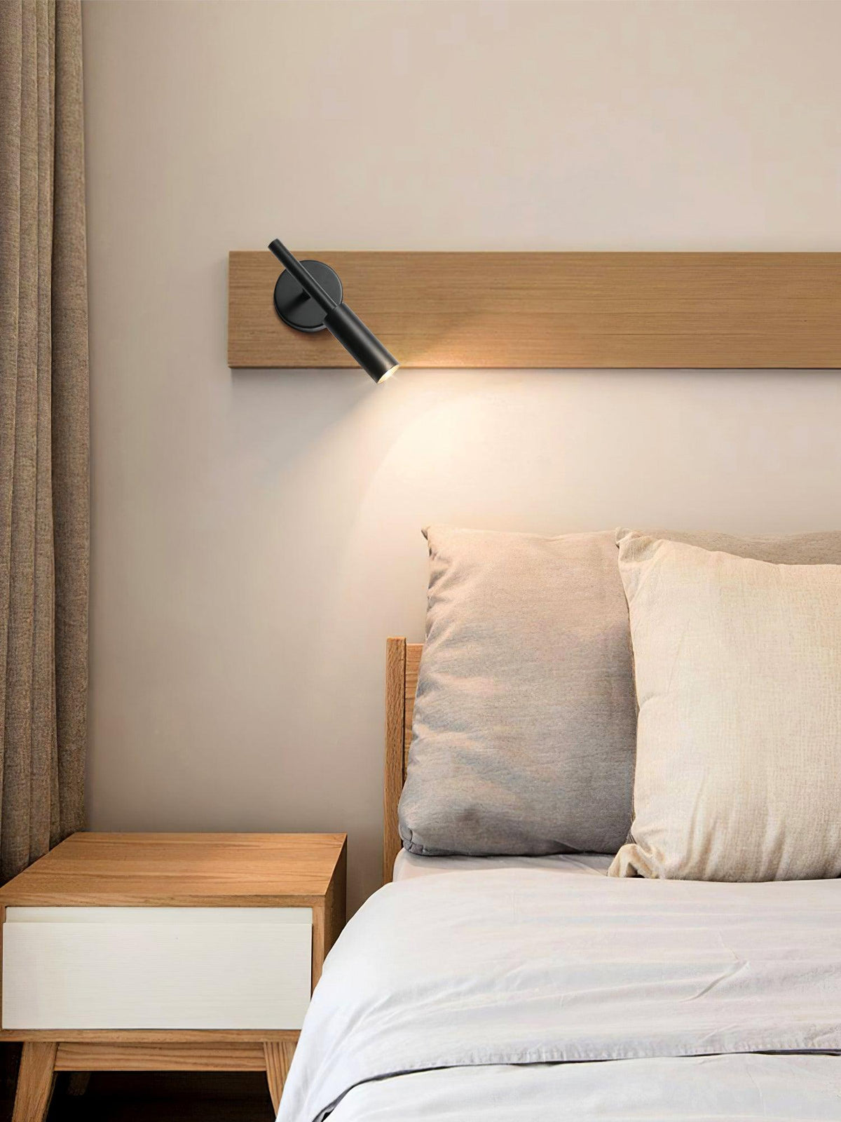 Soriielle aplique de pared moderno minimalista
