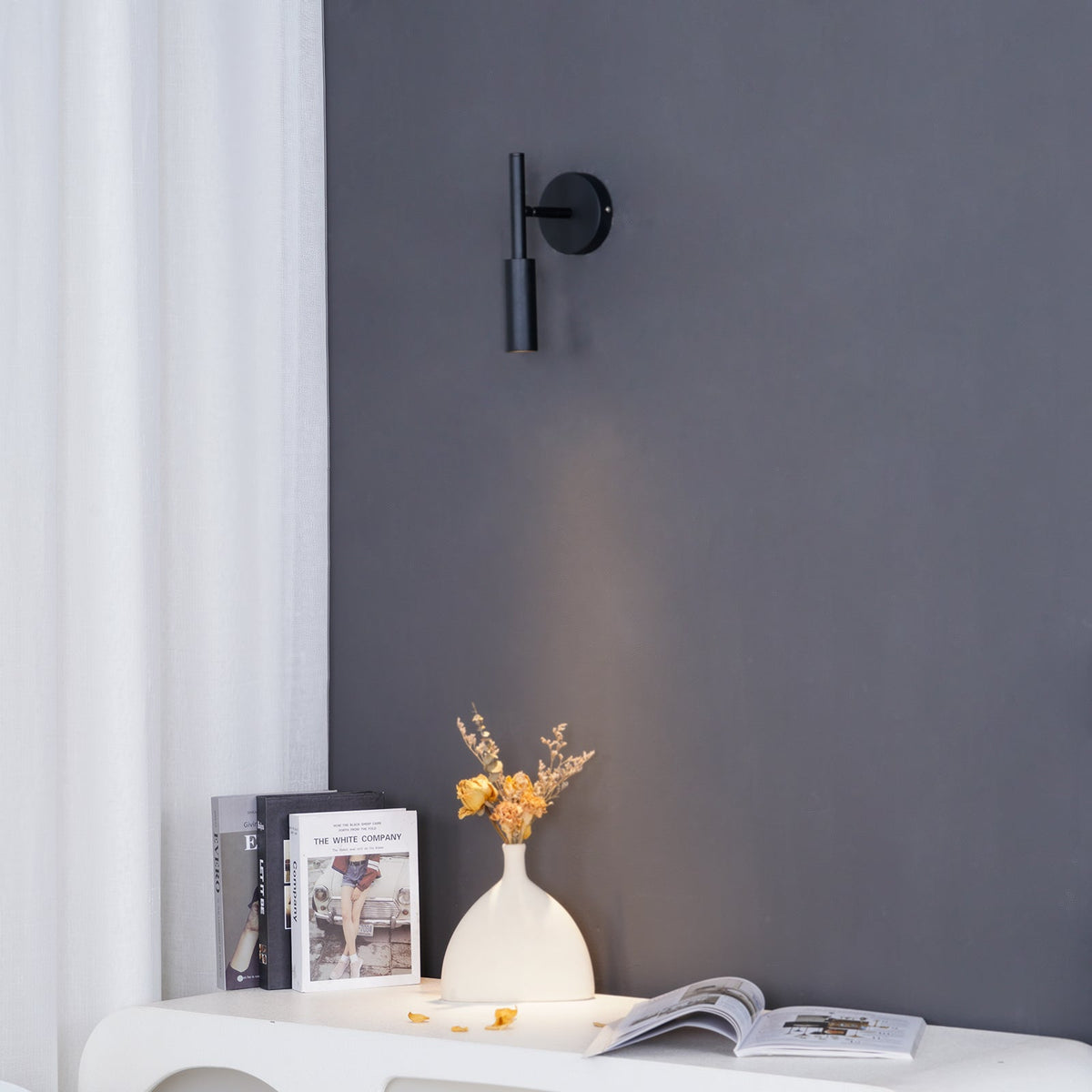 Soriielle aplique de pared moderno minimalista