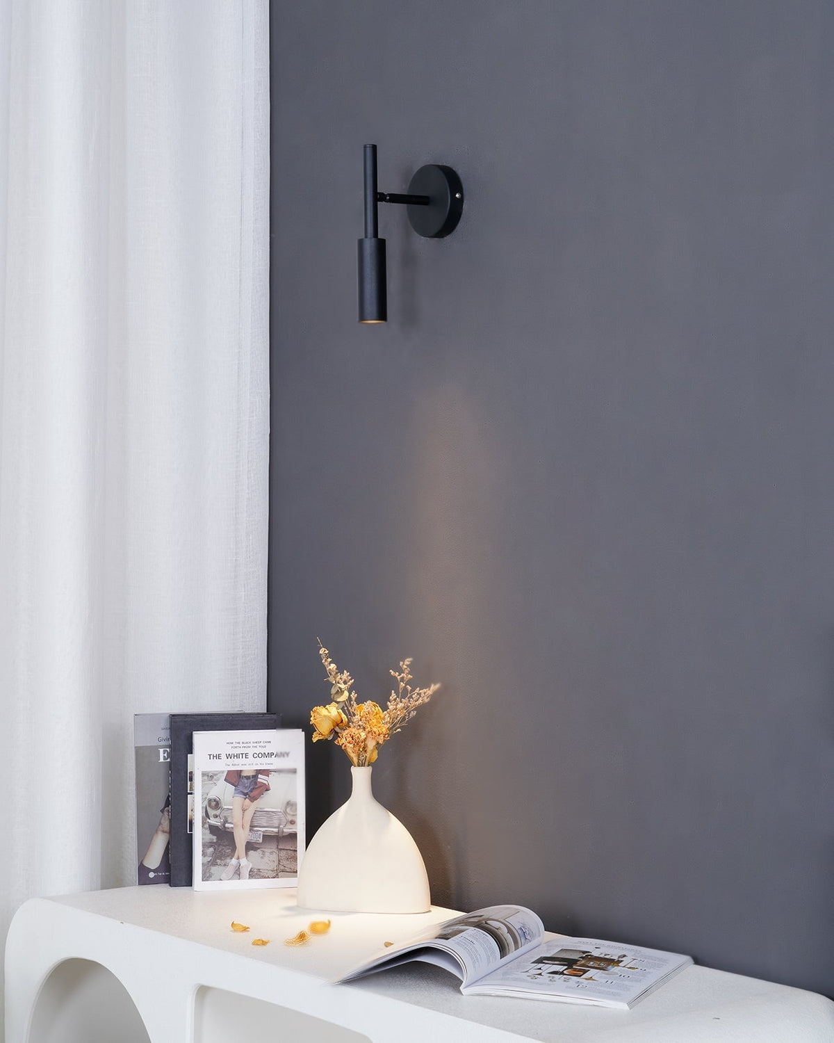 Soriielle aplique de pared moderno minimalista
