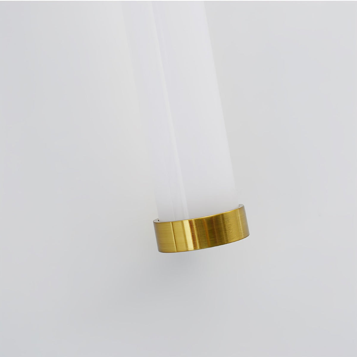 Cecarir Art tubo lineal LED aplique de pared