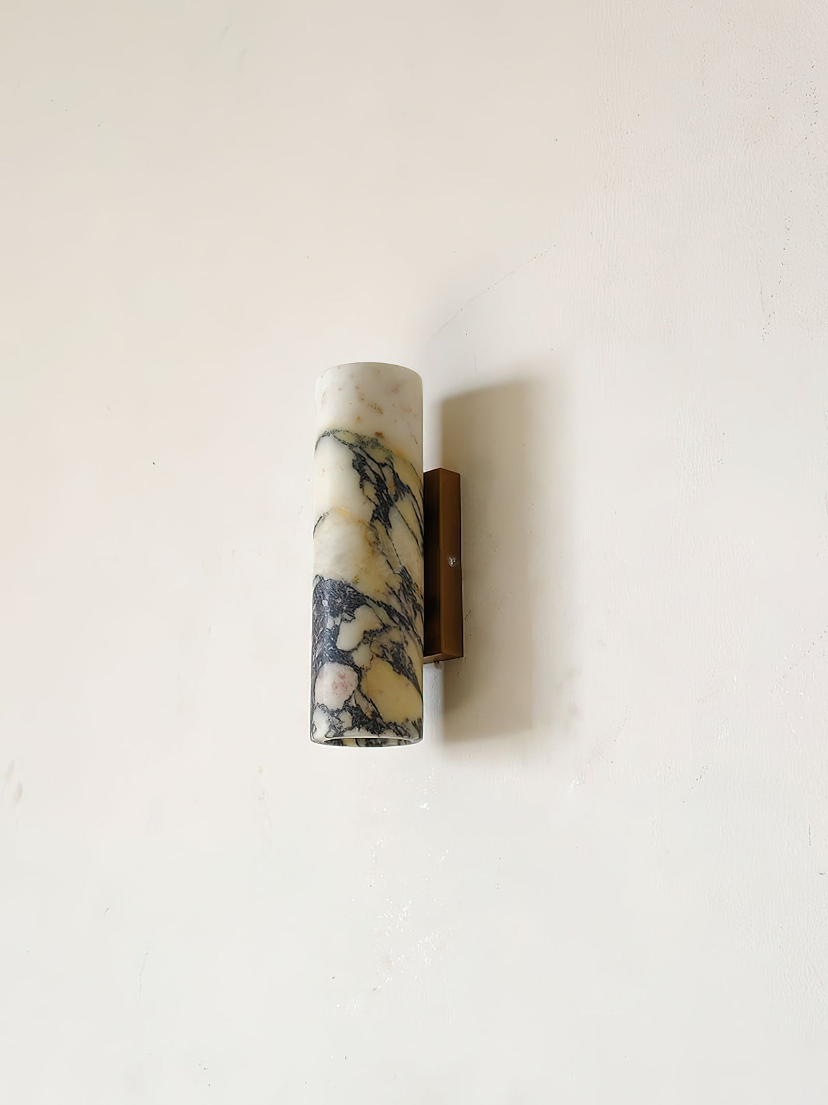 Tubular aplique de pared