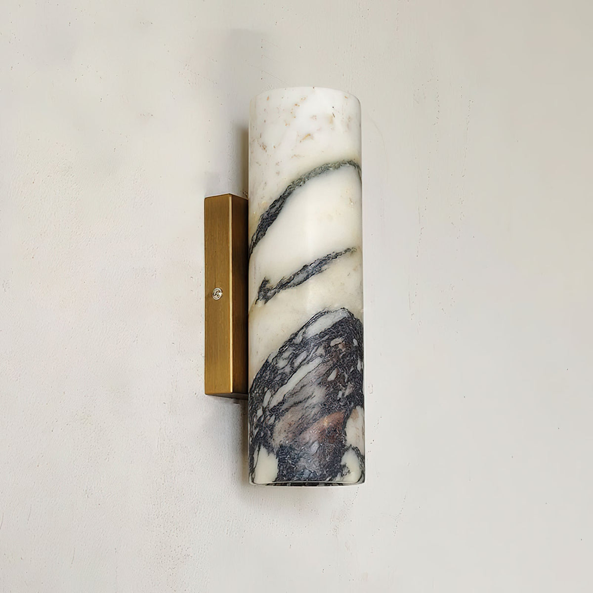 Tubular aplique de pared