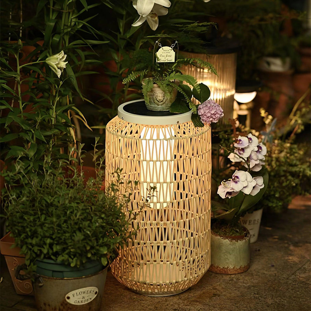 Velaleria luminaria exterior
