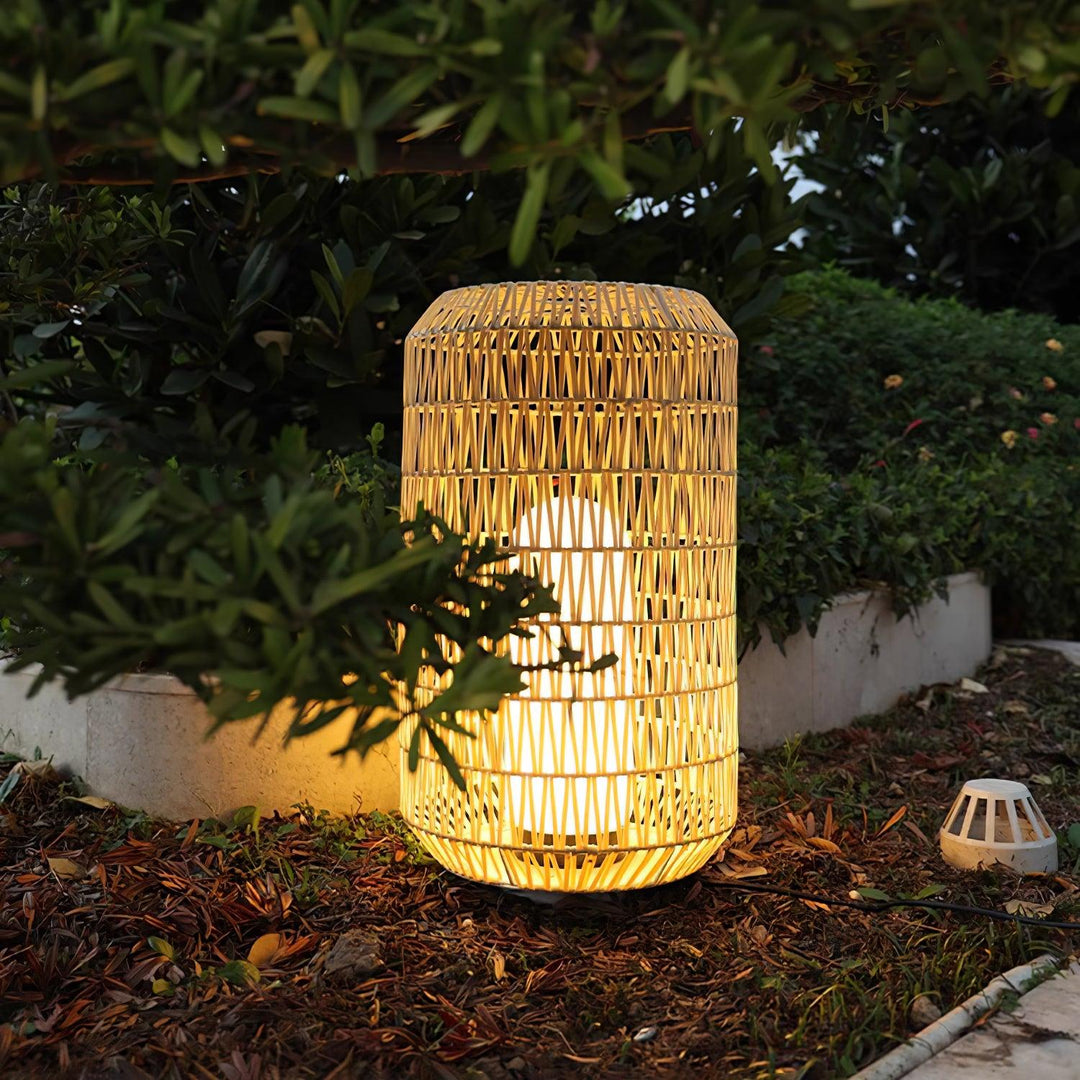 Velaleria luminaria exterior